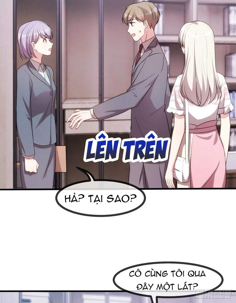 Tiểu Bạch Nam Thần Daddy Chapter 70 - Trang 2