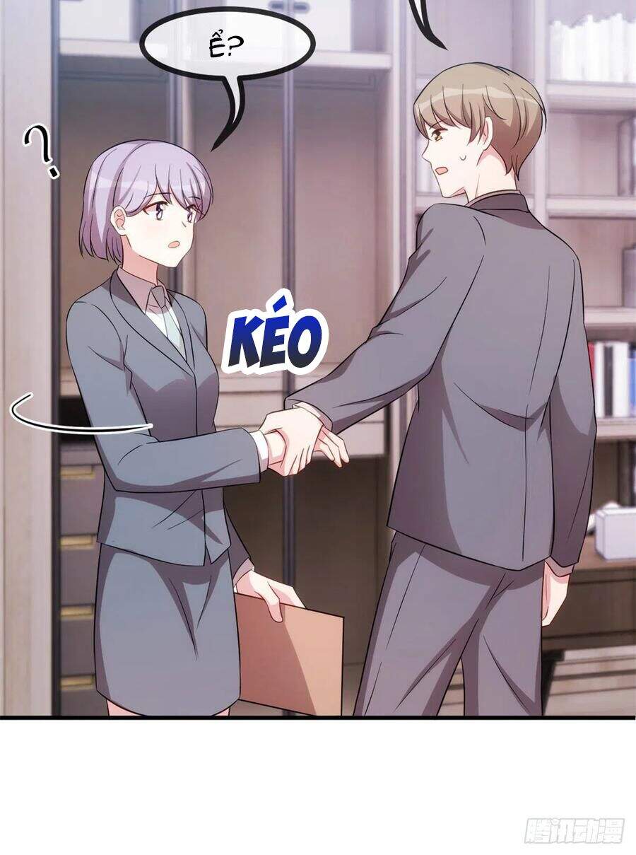 Tiểu Bạch Nam Thần Daddy Chapter 70 - Trang 2