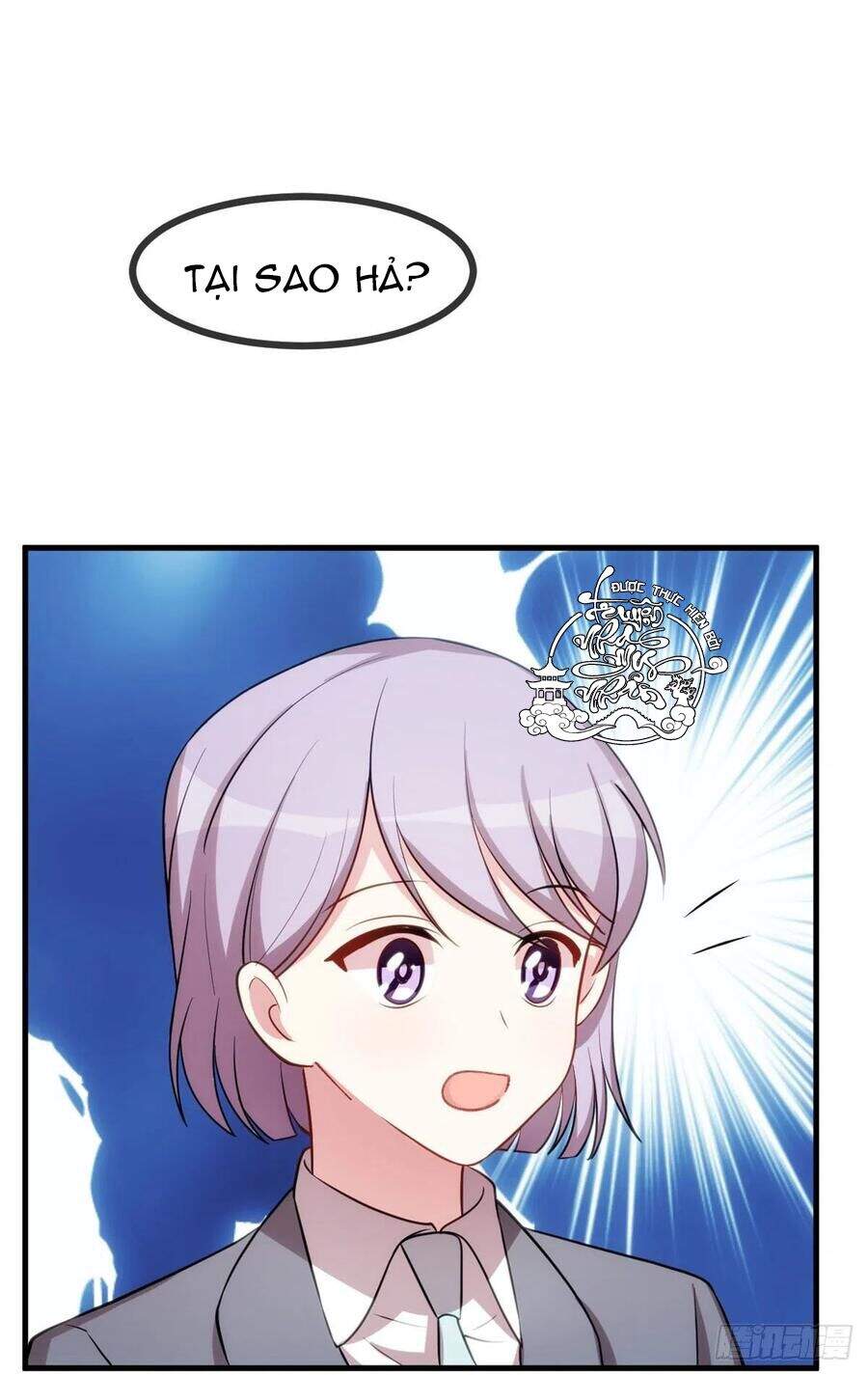 Tiểu Bạch Nam Thần Daddy Chapter 70 - Trang 2