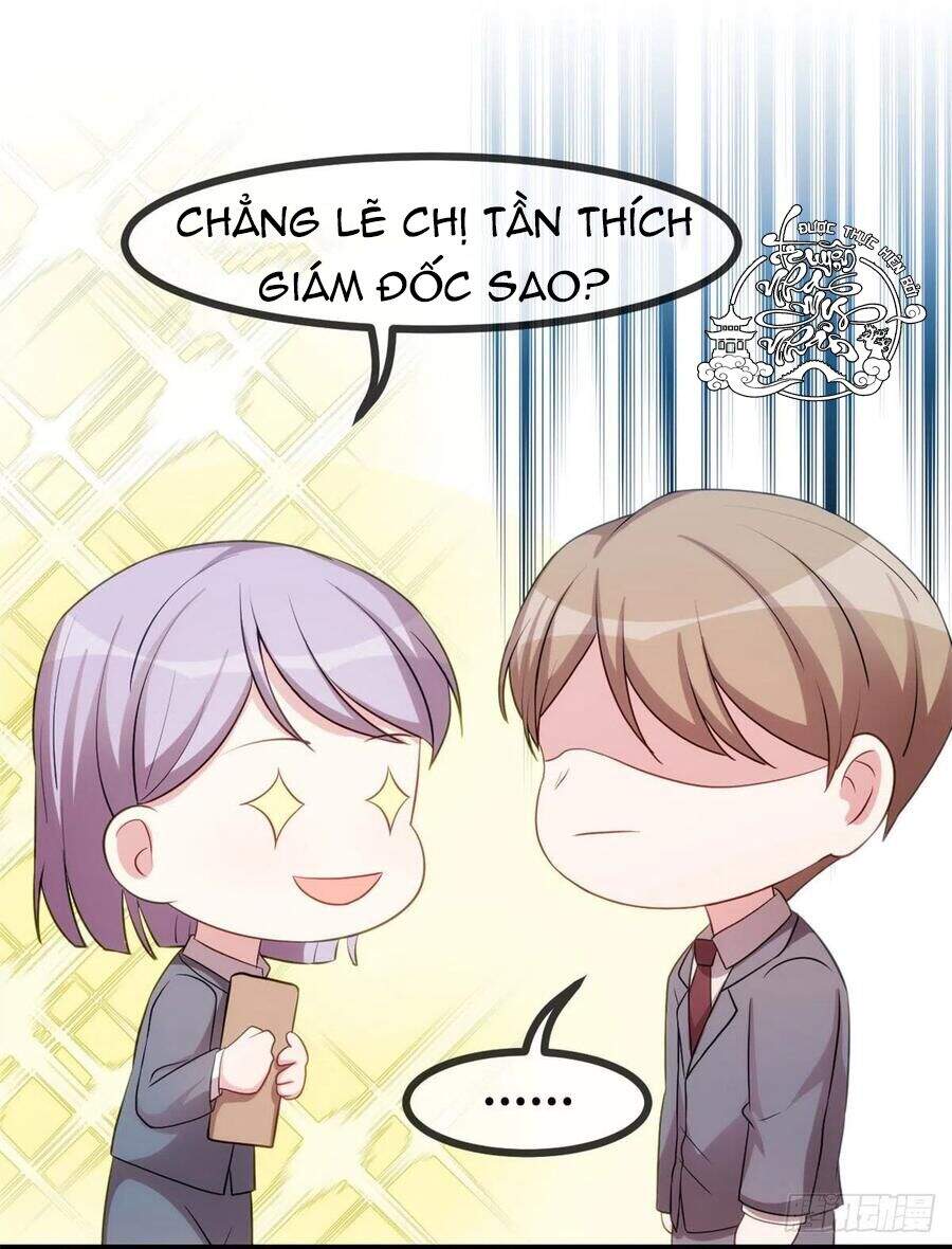Tiểu Bạch Nam Thần Daddy Chapter 70 - Trang 2
