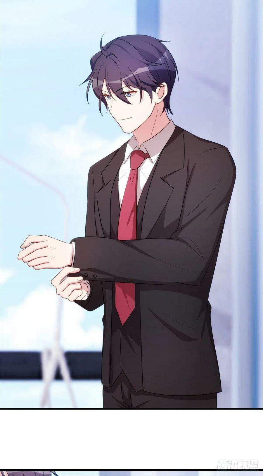 Tiểu Bạch Nam Thần Daddy Chapter 70 - Trang 2