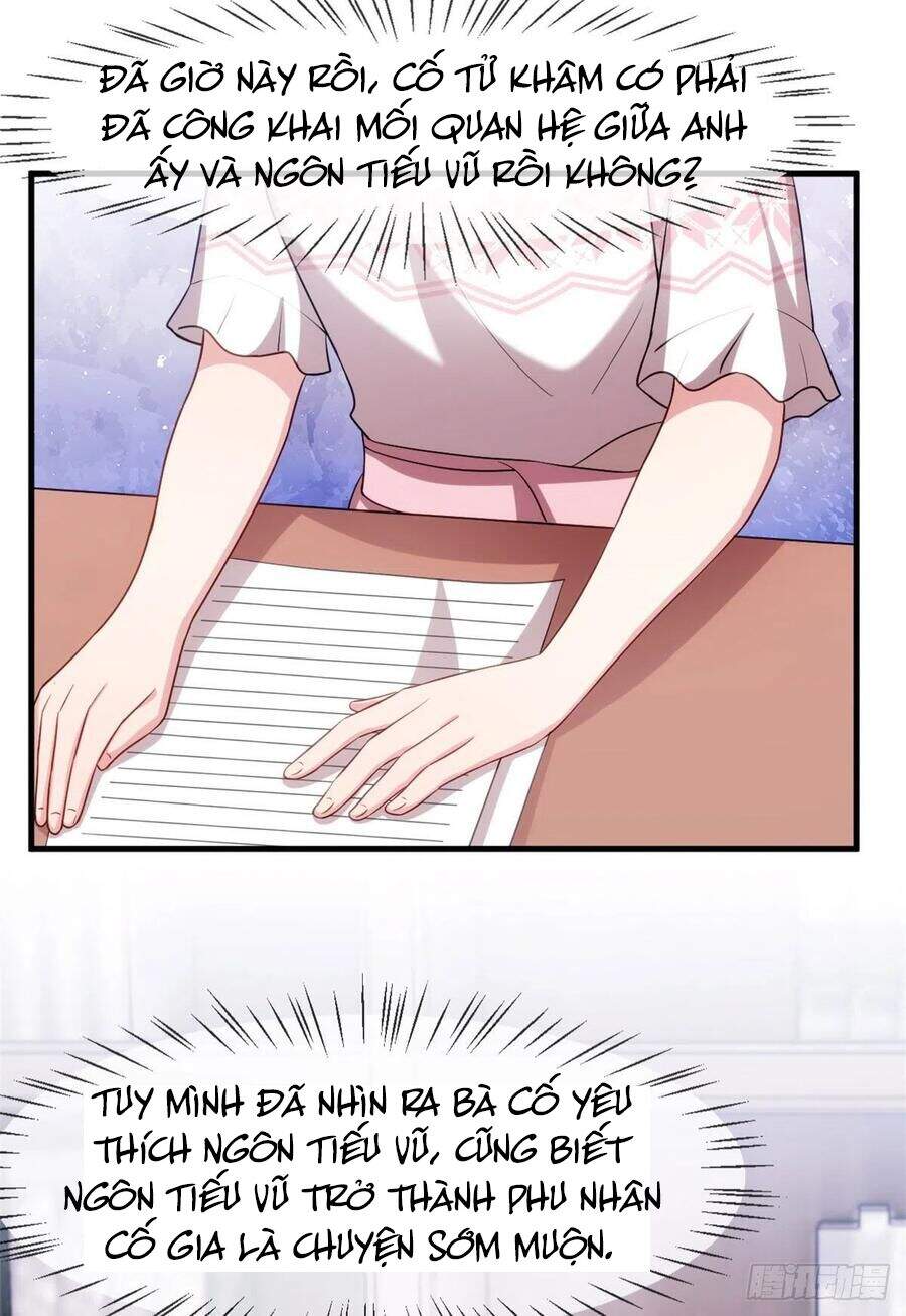 Tiểu Bạch Nam Thần Daddy Chapter 71 - Trang 2