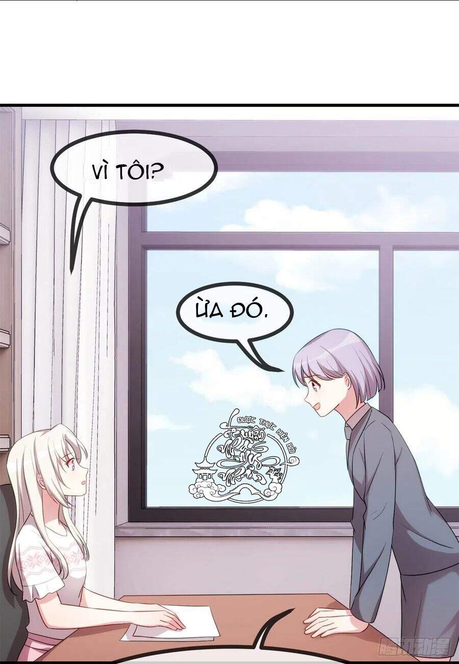 Tiểu Bạch Nam Thần Daddy Chapter 71 - Trang 2