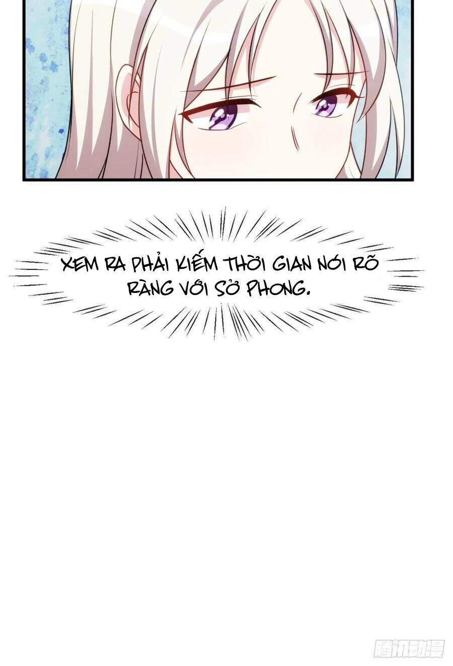 Tiểu Bạch Nam Thần Daddy Chapter 71 - Trang 2