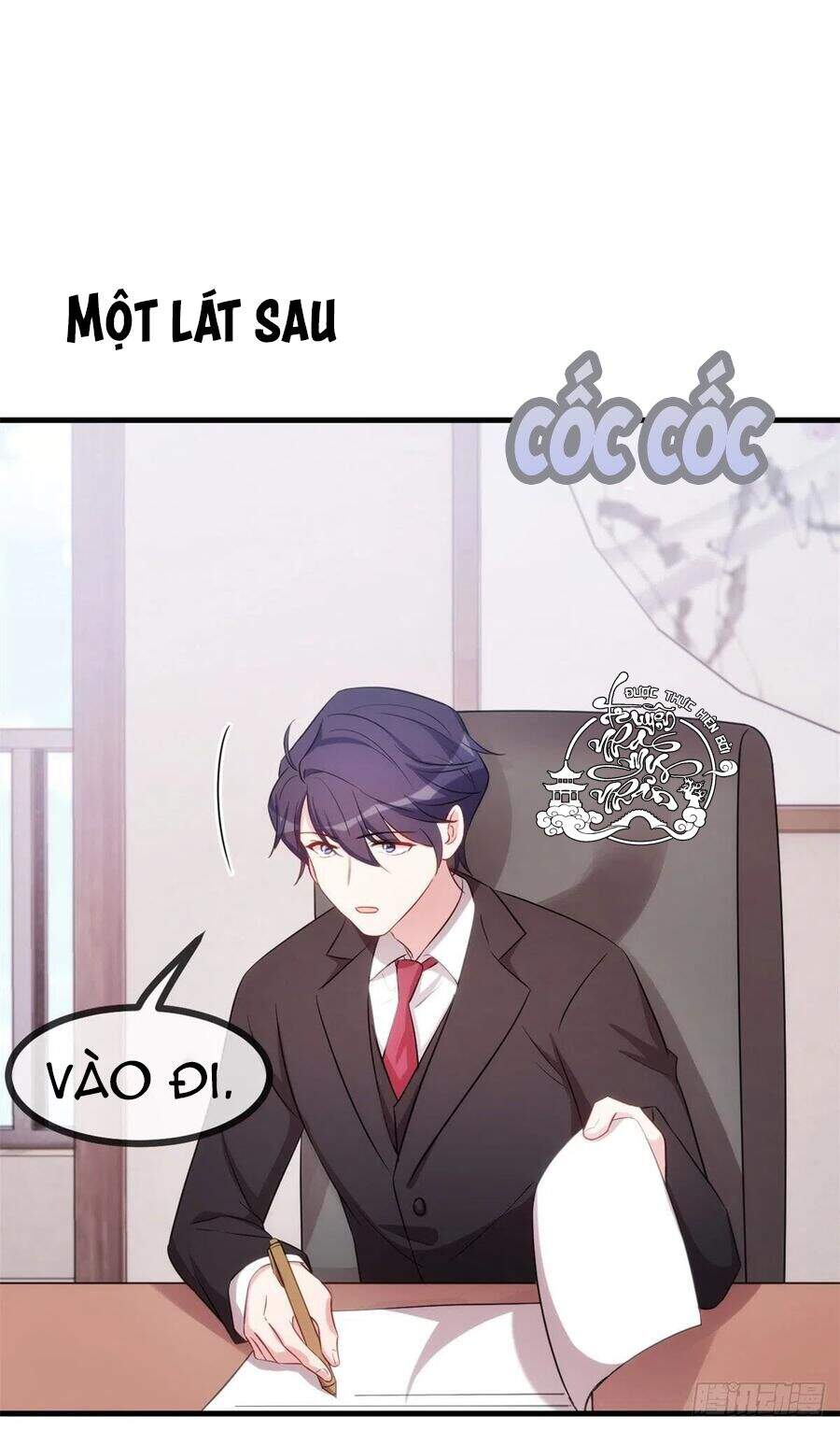 Tiểu Bạch Nam Thần Daddy Chapter 71 - Trang 2