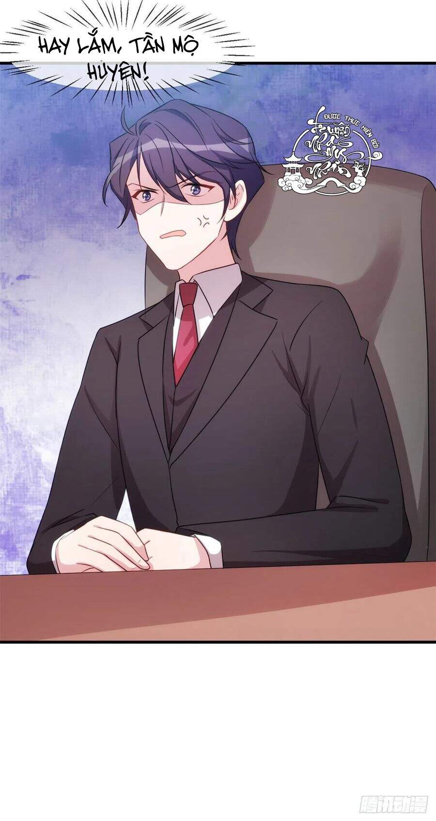 Tiểu Bạch Nam Thần Daddy Chapter 71 - Trang 2