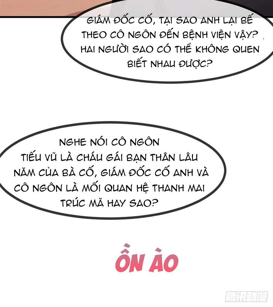 Tiểu Bạch Nam Thần Daddy Chapter 71 - Trang 2