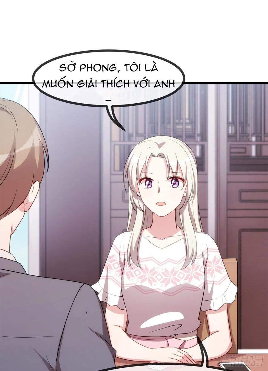 Tiểu Bạch Nam Thần Daddy Chapter 72 - Trang 2