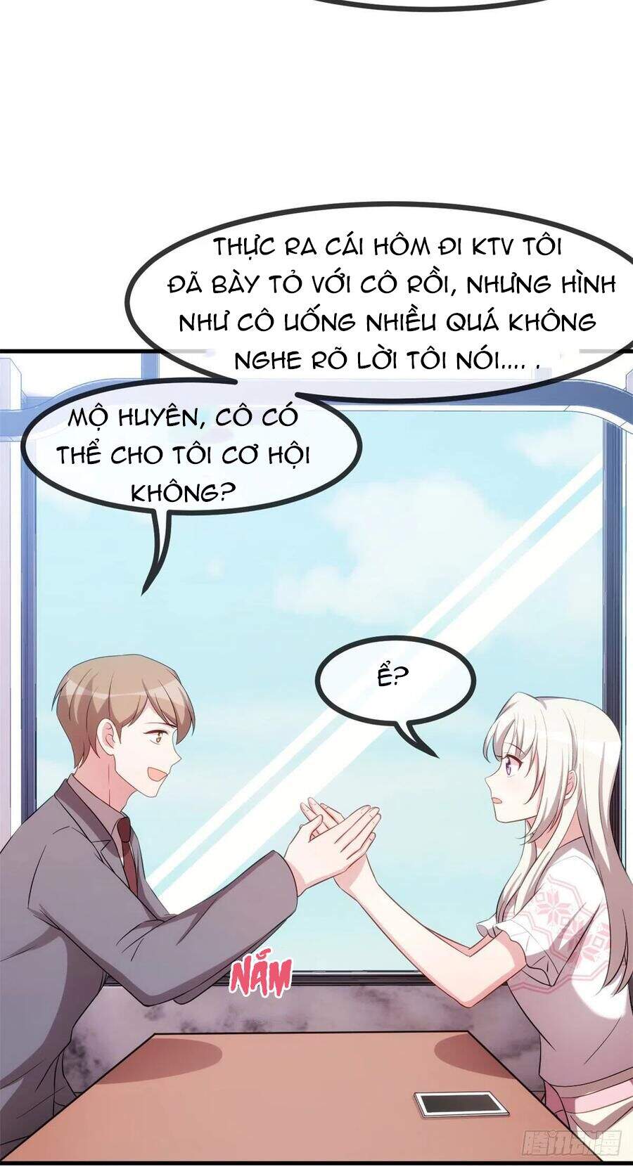 Tiểu Bạch Nam Thần Daddy Chapter 72 - Trang 2