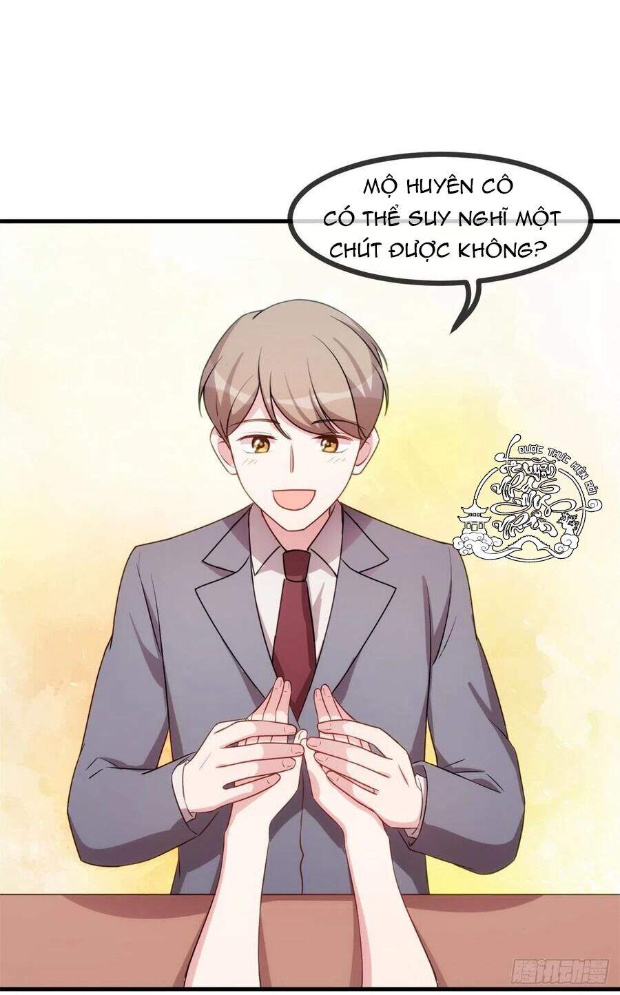 Tiểu Bạch Nam Thần Daddy Chapter 72 - Trang 2