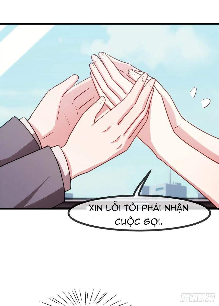 Tiểu Bạch Nam Thần Daddy Chapter 72 - Trang 2