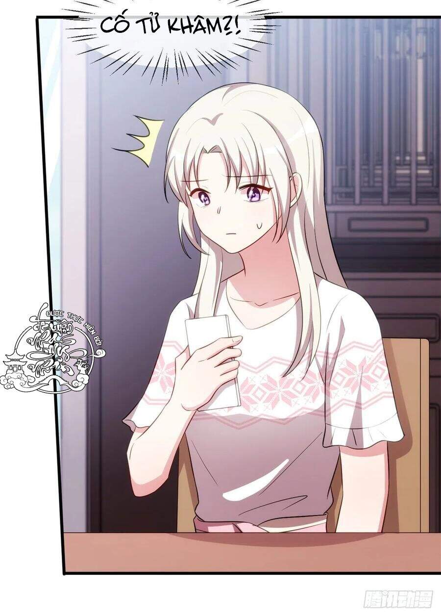 Tiểu Bạch Nam Thần Daddy Chapter 72 - Trang 2