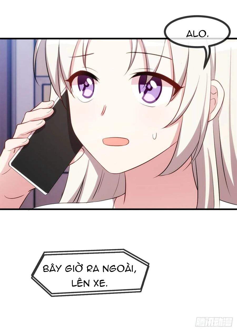 Tiểu Bạch Nam Thần Daddy Chapter 72 - Trang 2