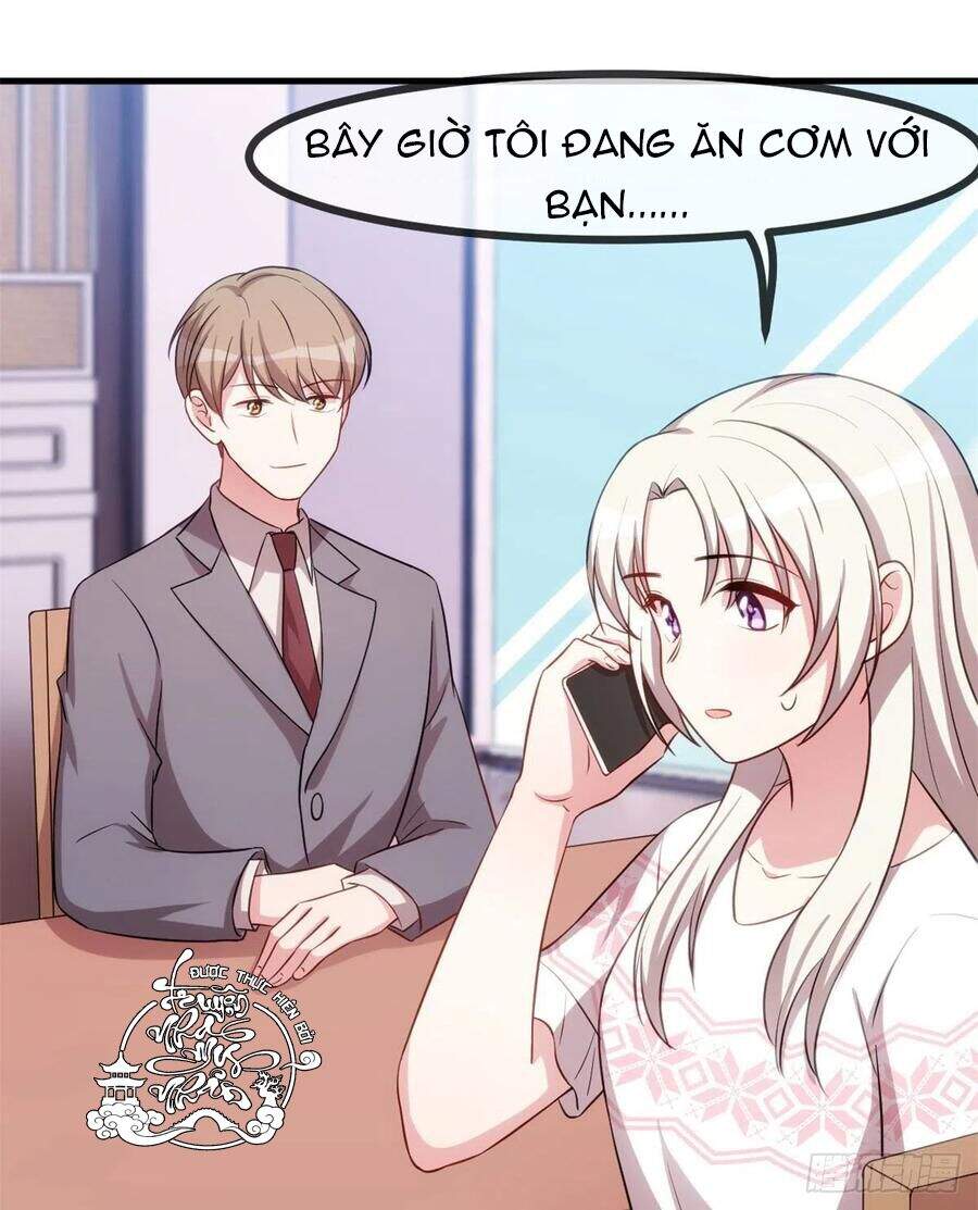 Tiểu Bạch Nam Thần Daddy Chapter 72 - Trang 2