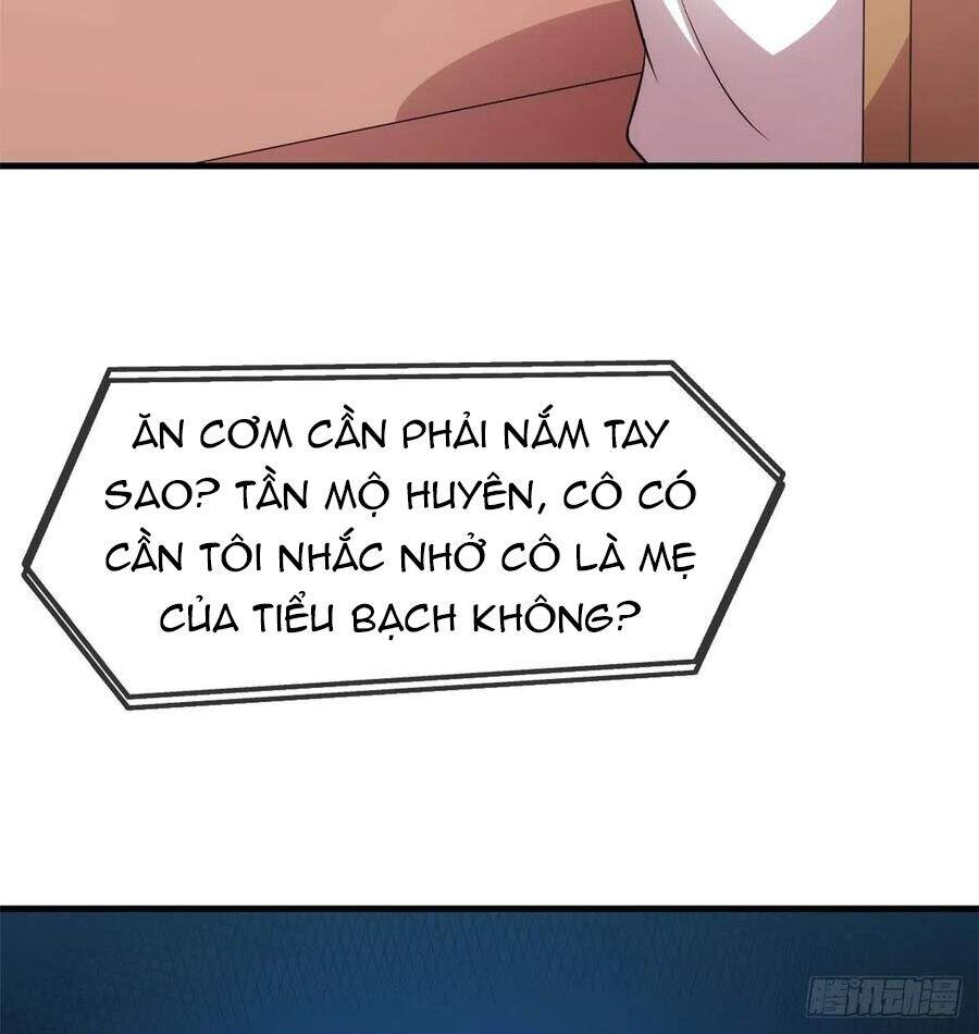 Tiểu Bạch Nam Thần Daddy Chapter 72 - Trang 2