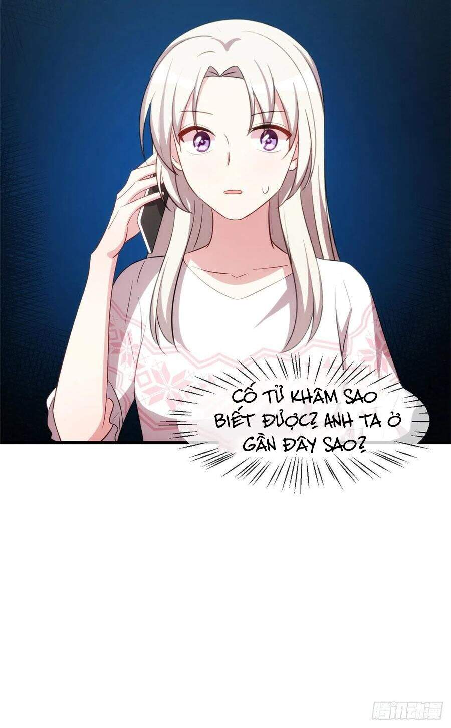 Tiểu Bạch Nam Thần Daddy Chapter 72 - Trang 2