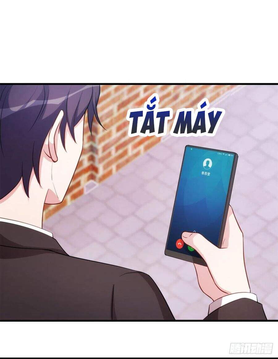 Tiểu Bạch Nam Thần Daddy Chapter 72 - Trang 2