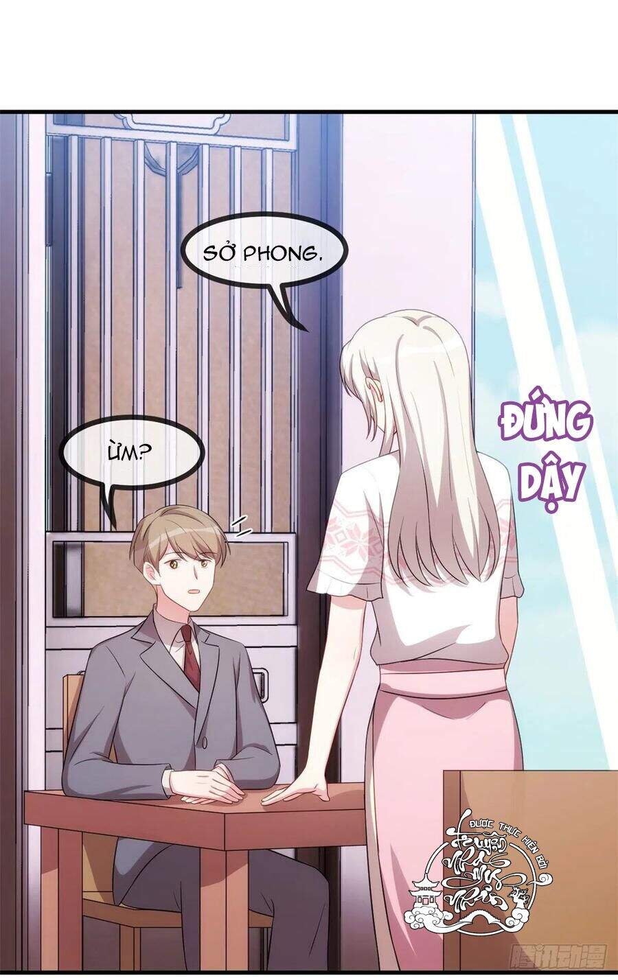 Tiểu Bạch Nam Thần Daddy Chapter 72 - Trang 2