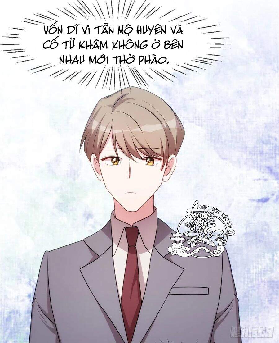 Tiểu Bạch Nam Thần Daddy Chapter 72 - Trang 2