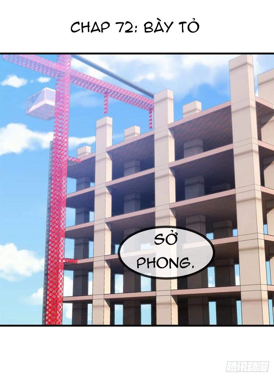 Tiểu Bạch Nam Thần Daddy Chapter 72 - Trang 2