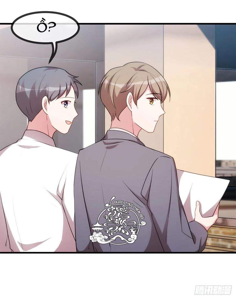 Tiểu Bạch Nam Thần Daddy Chapter 72 - Trang 2