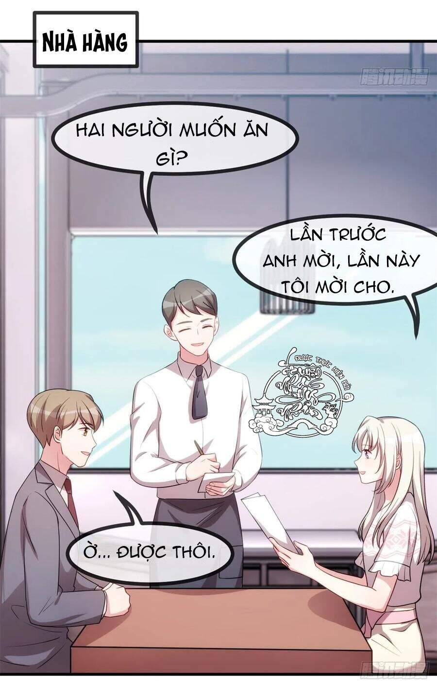 Tiểu Bạch Nam Thần Daddy Chapter 72 - Trang 2