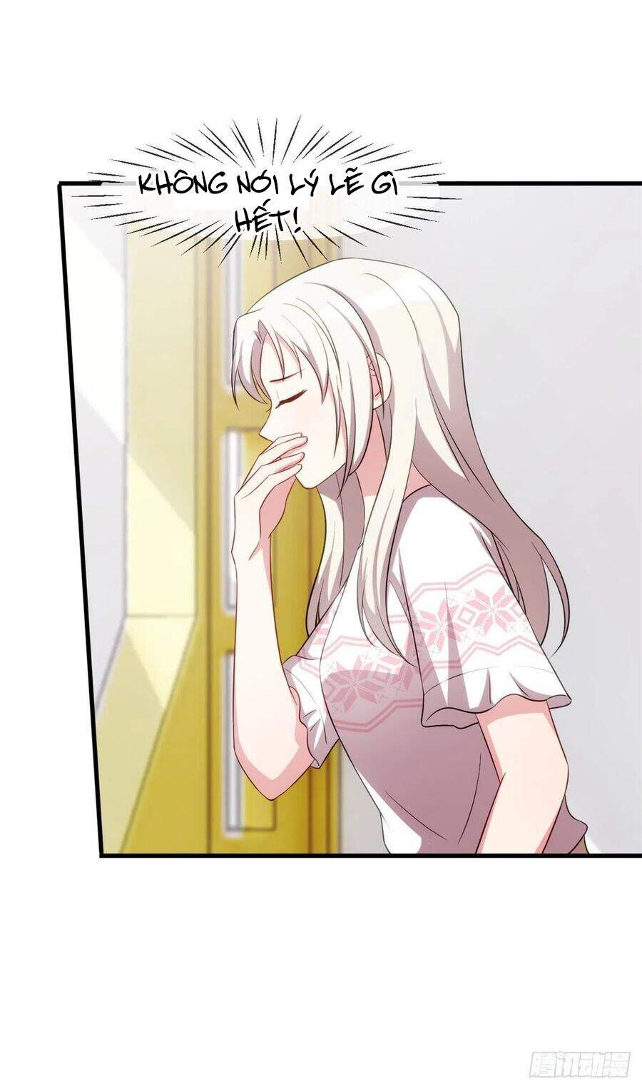 Tiểu Bạch Nam Thần Daddy Chapter 73 - Trang 2