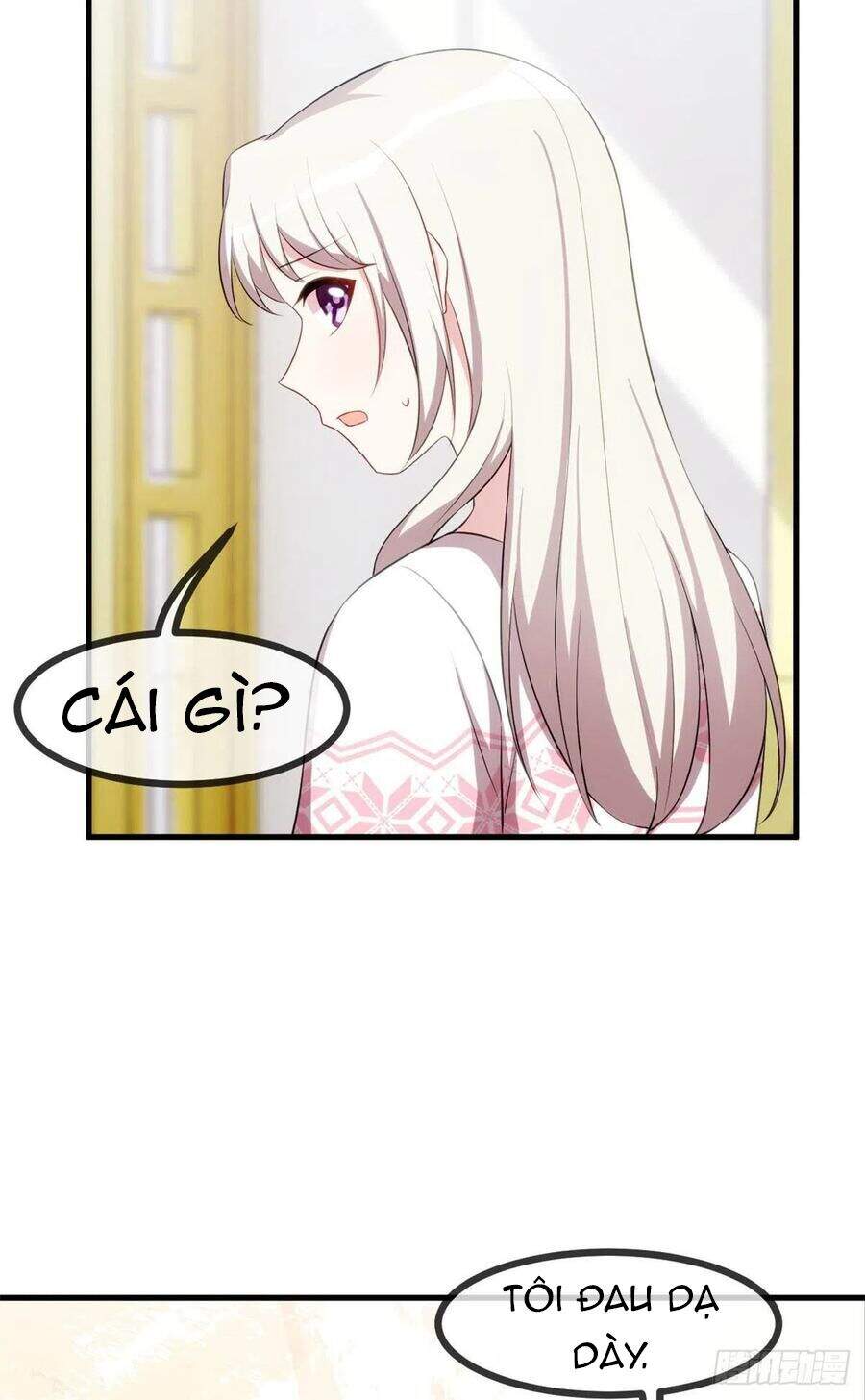 Tiểu Bạch Nam Thần Daddy Chapter 73 - Trang 2