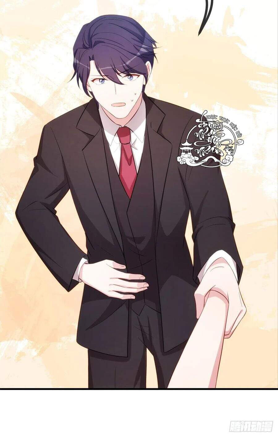 Tiểu Bạch Nam Thần Daddy Chapter 73 - Trang 2