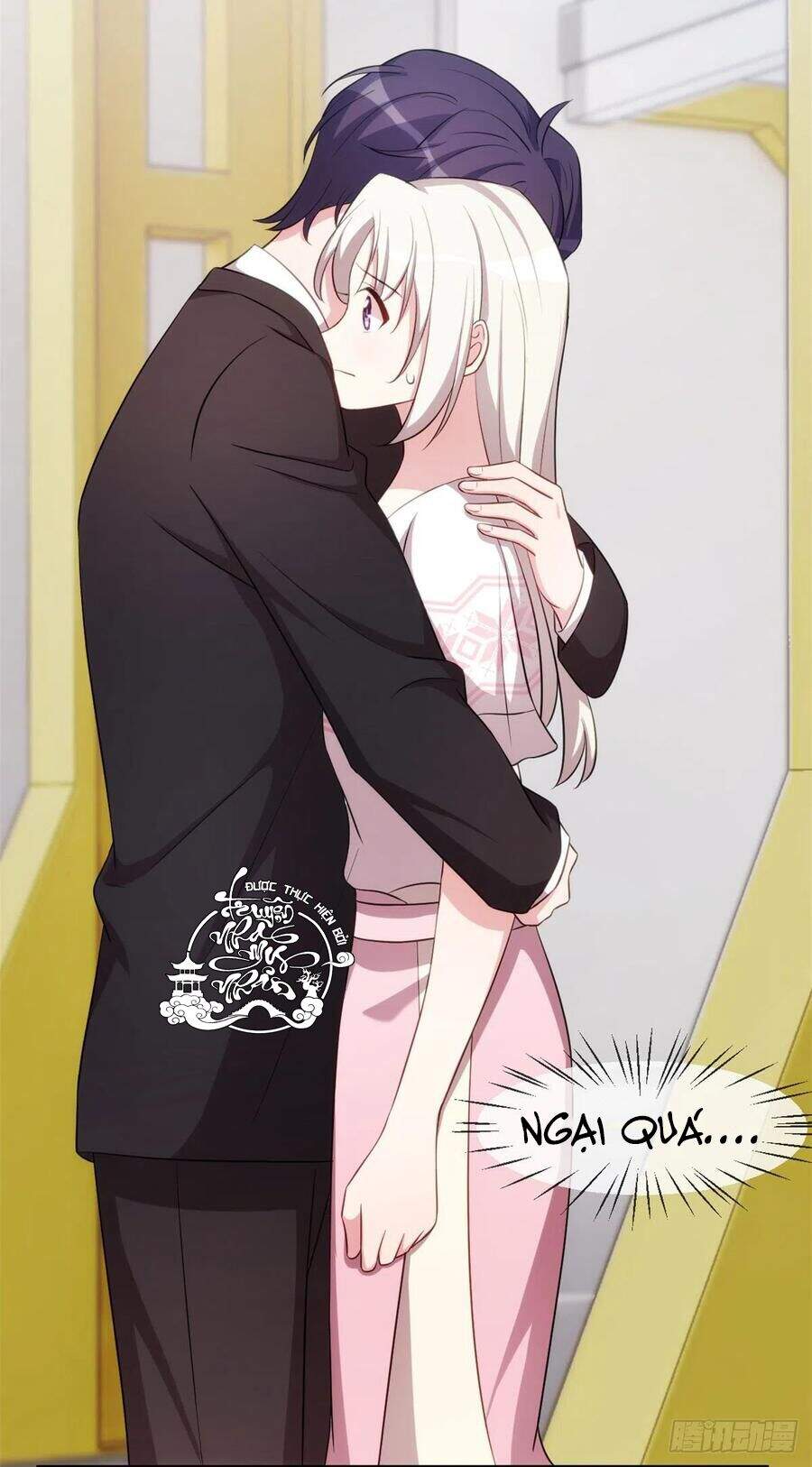 Tiểu Bạch Nam Thần Daddy Chapter 74 - Trang 2