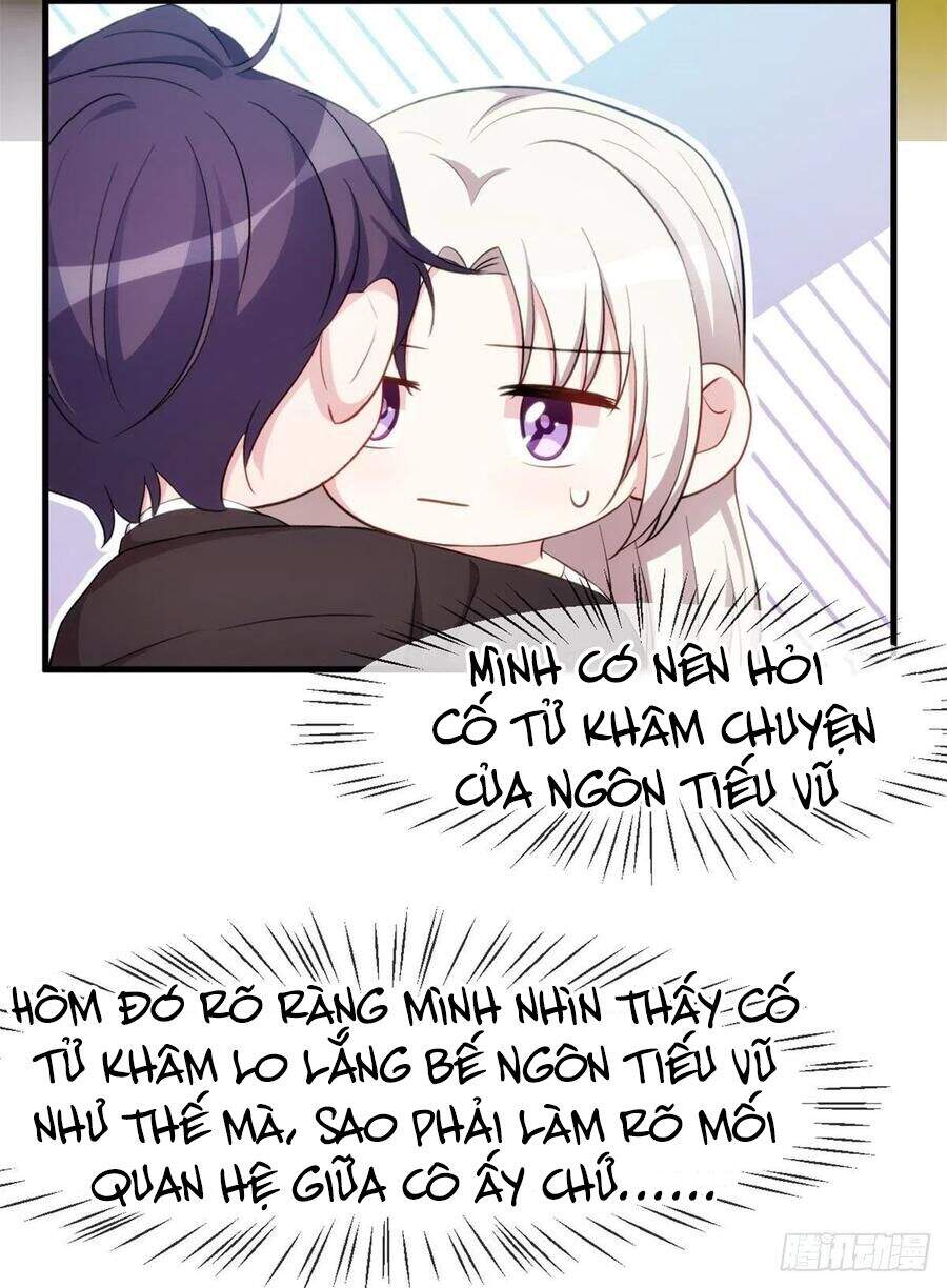 Tiểu Bạch Nam Thần Daddy Chapter 74 - Trang 2