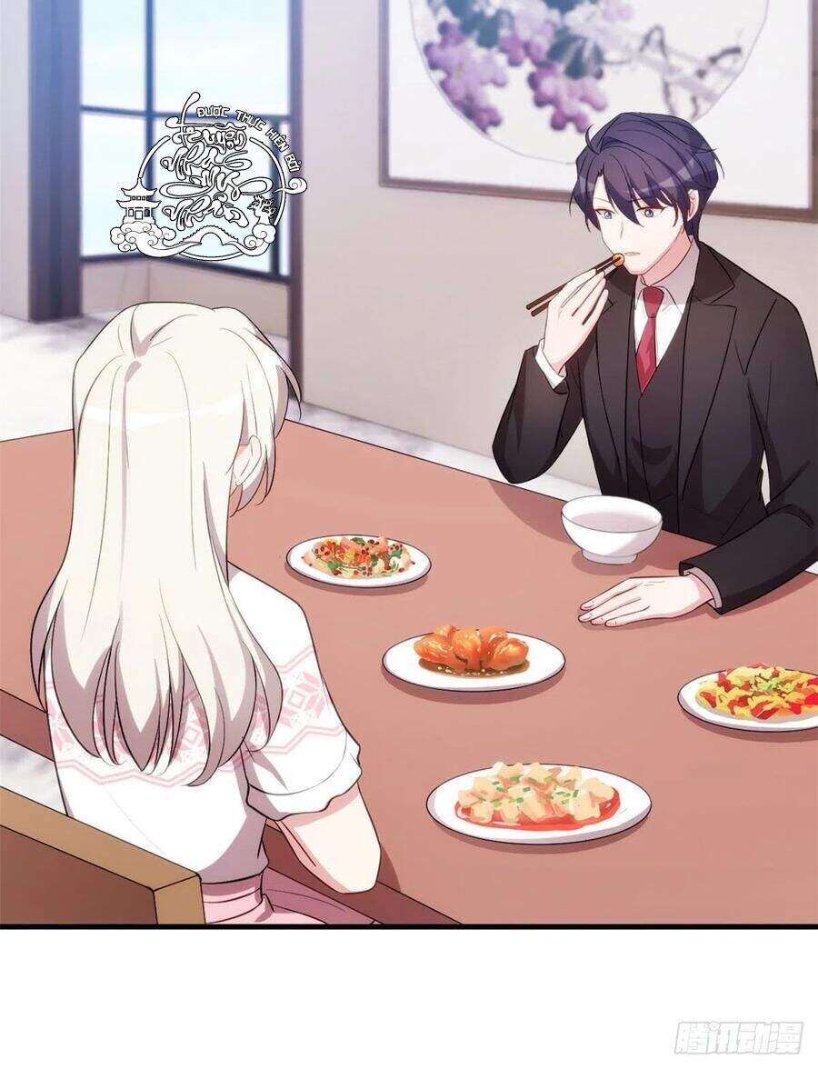 Tiểu Bạch Nam Thần Daddy Chapter 74 - Trang 2