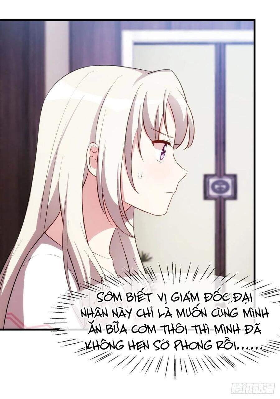 Tiểu Bạch Nam Thần Daddy Chapter 74 - Trang 2