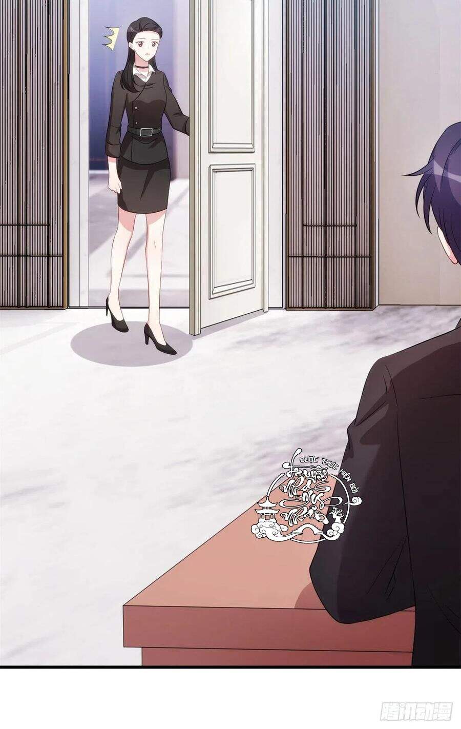 Tiểu Bạch Nam Thần Daddy Chapter 74 - Trang 2