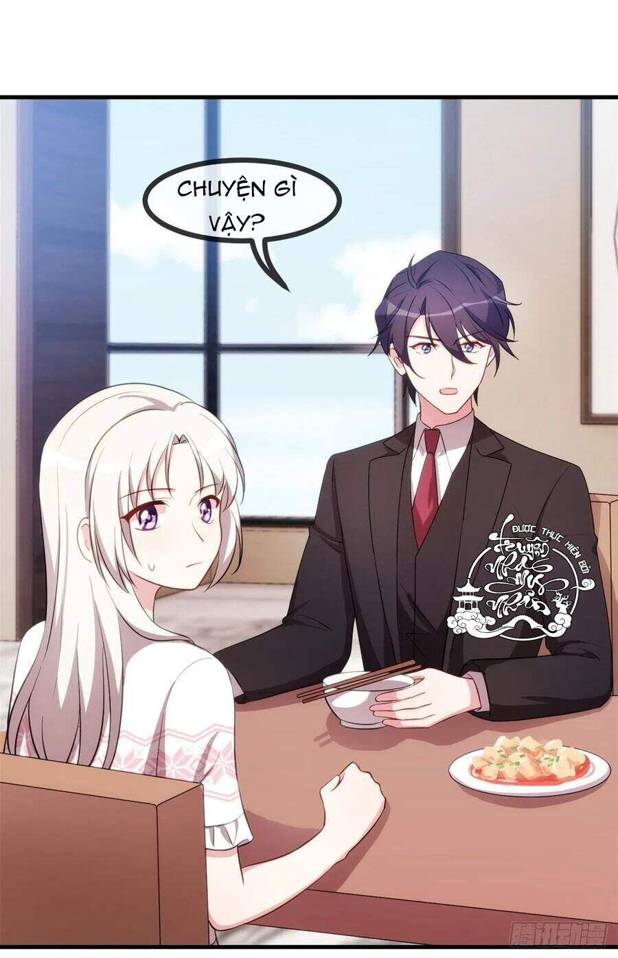 Tiểu Bạch Nam Thần Daddy Chapter 74 - Trang 2