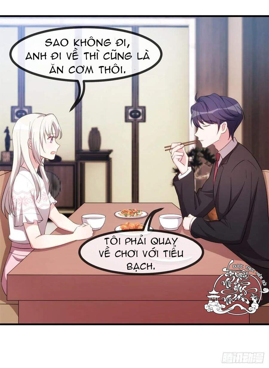 Tiểu Bạch Nam Thần Daddy Chapter 74 - Trang 2