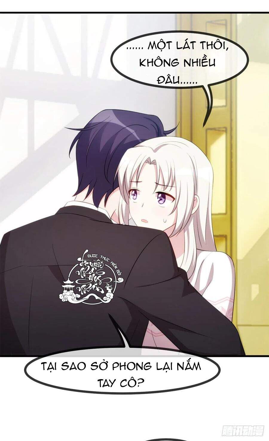 Tiểu Bạch Nam Thần Daddy Chapter 74 - Trang 2