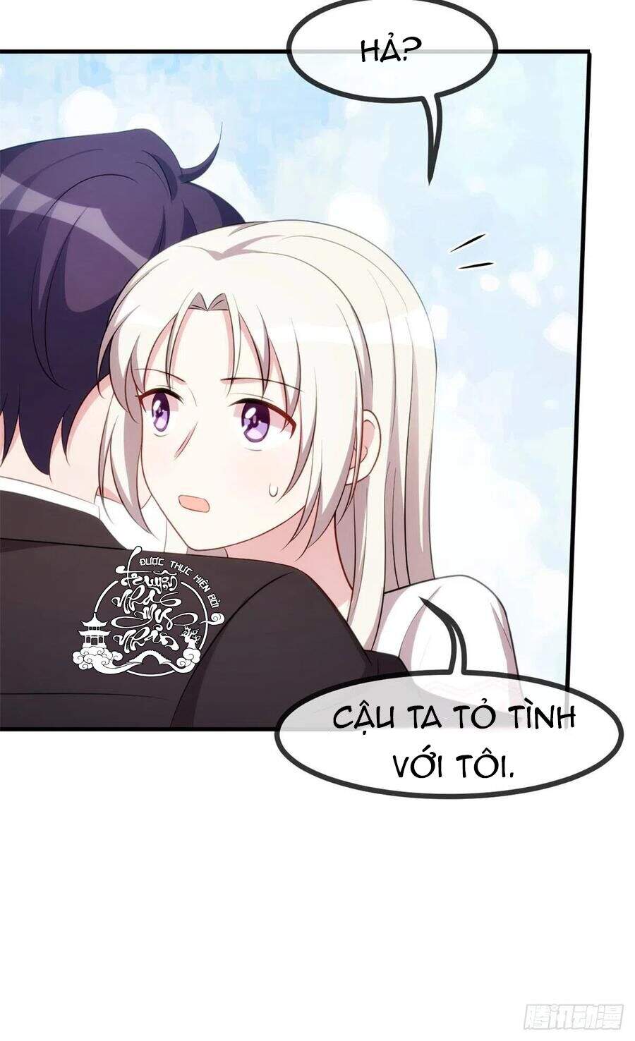 Tiểu Bạch Nam Thần Daddy Chapter 74 - Trang 2