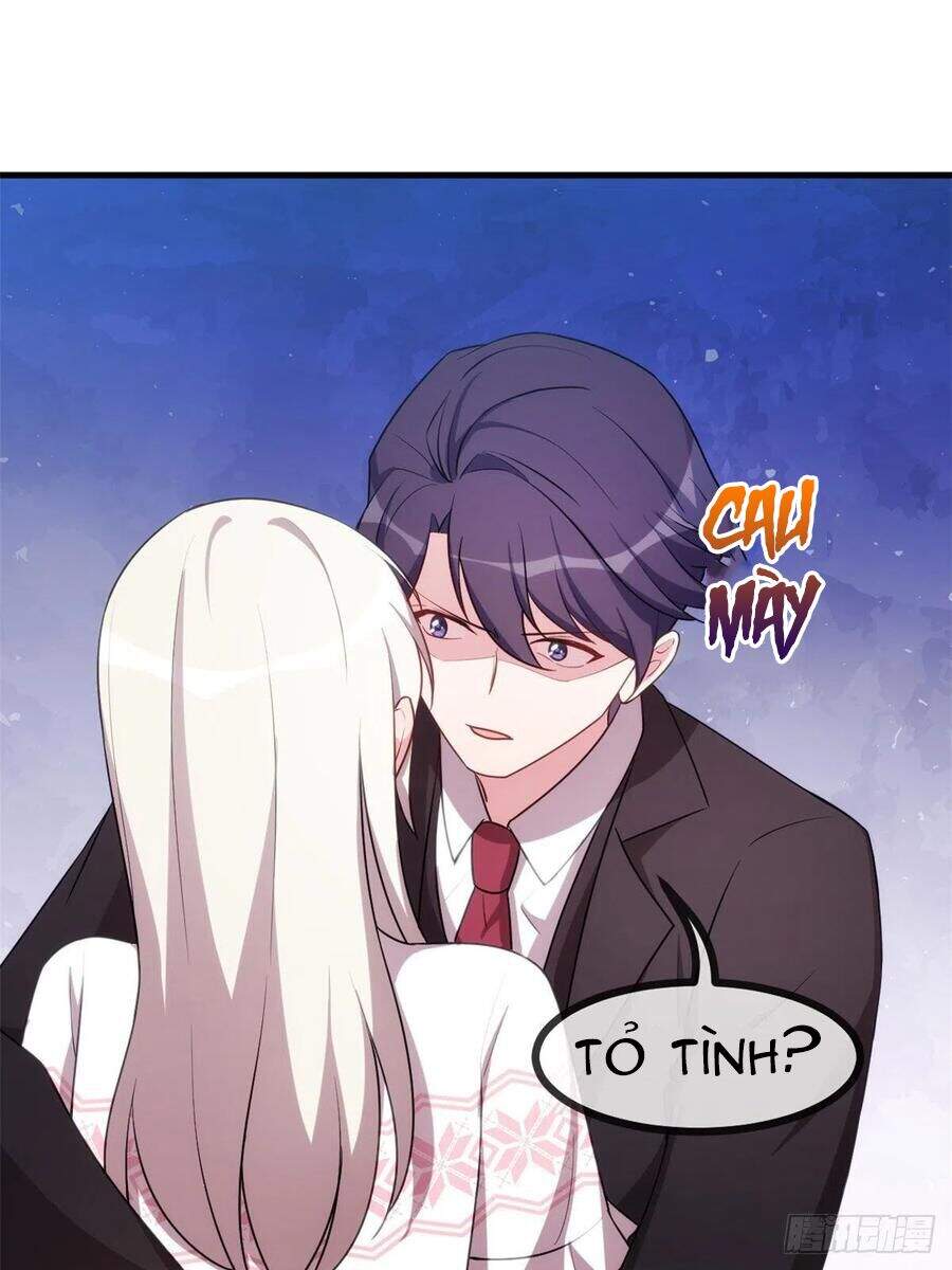 Tiểu Bạch Nam Thần Daddy Chapter 74 - Trang 2