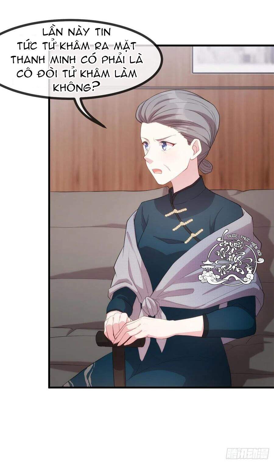 Tiểu Bạch Nam Thần Daddy Chapter 75 - Trang 2