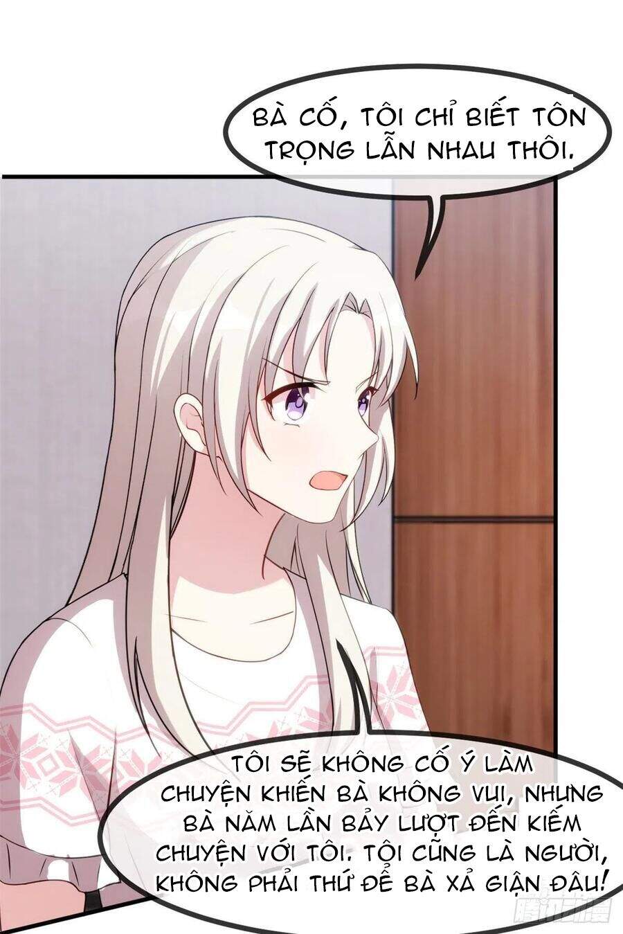 Tiểu Bạch Nam Thần Daddy Chapter 75 - Trang 2