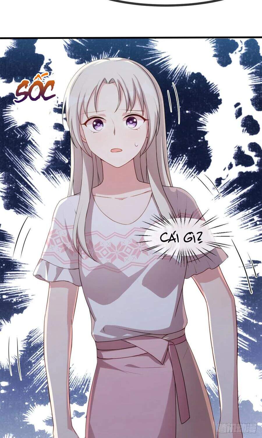 Tiểu Bạch Nam Thần Daddy Chapter 75 - Trang 2