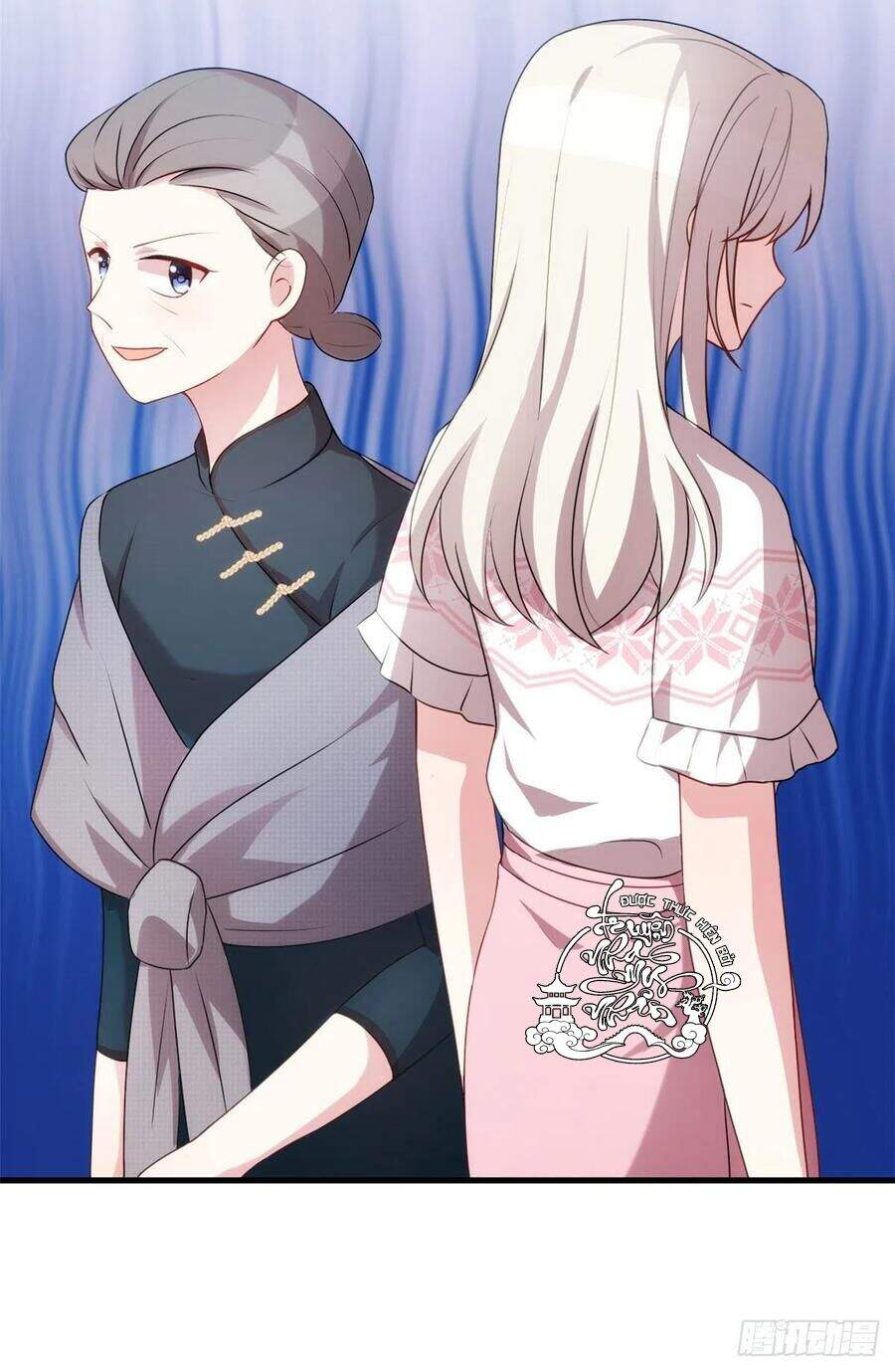 Tiểu Bạch Nam Thần Daddy Chapter 75 - Trang 2