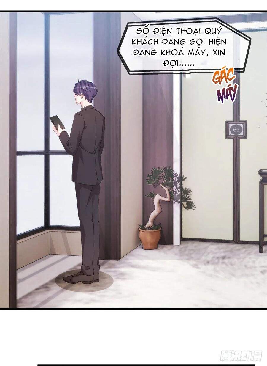 Tiểu Bạch Nam Thần Daddy Chapter 75 - Trang 2