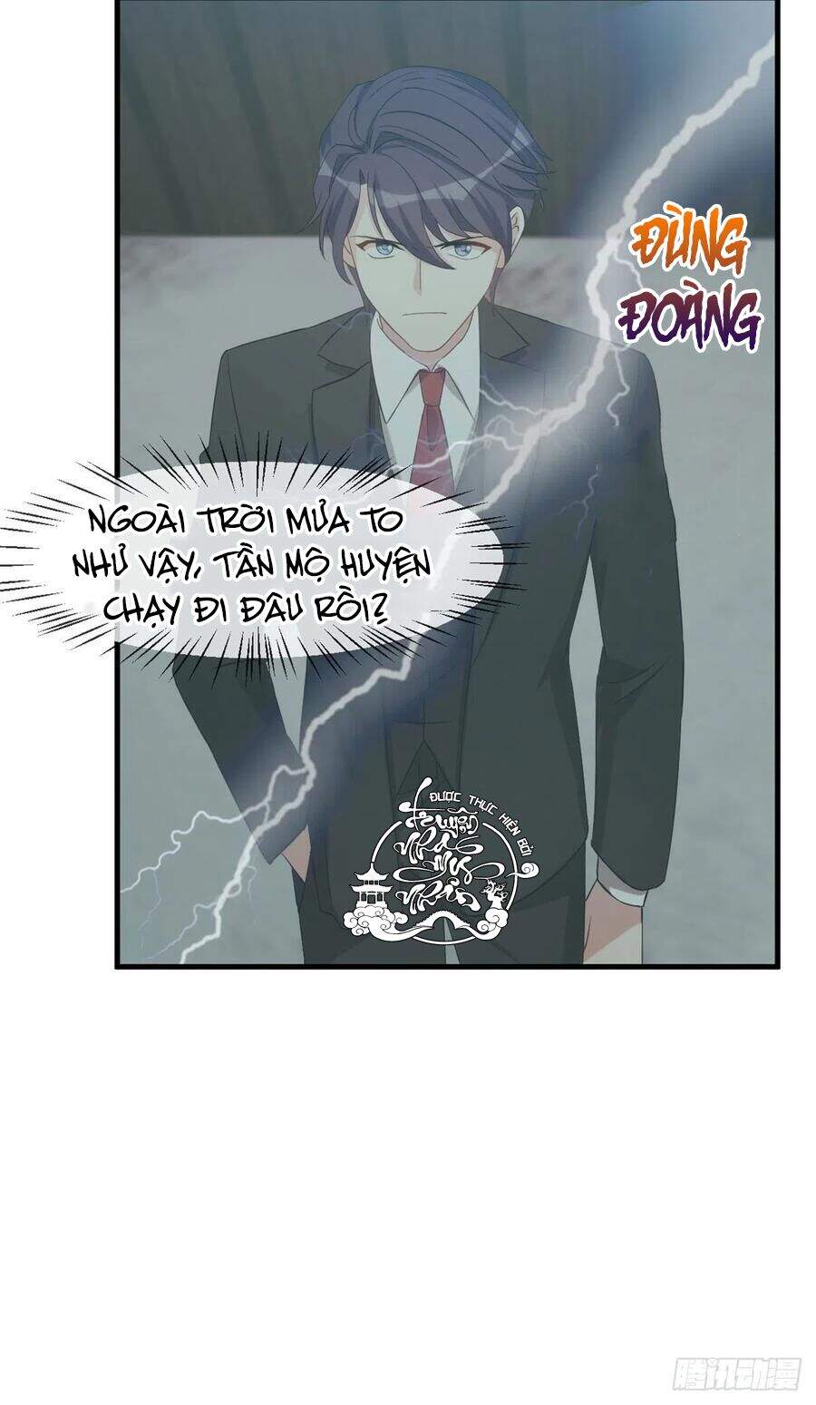Tiểu Bạch Nam Thần Daddy Chapter 75 - Trang 2