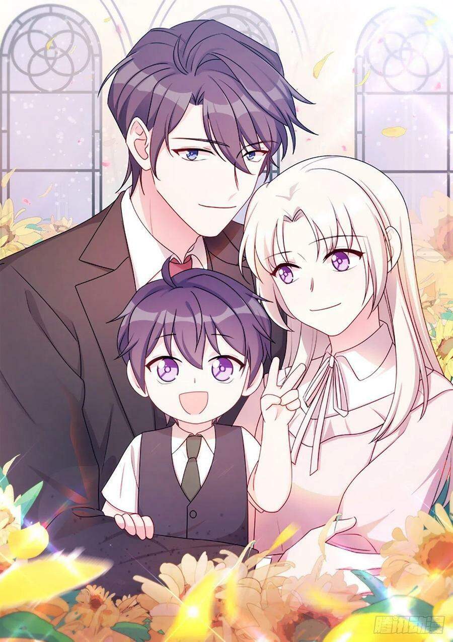 Tiểu Bạch Nam Thần Daddy Chapter 76 - Trang 2