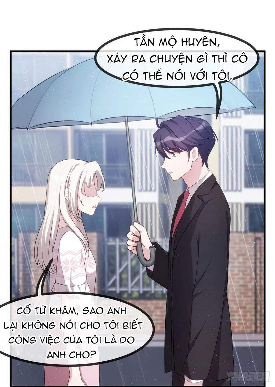 Tiểu Bạch Nam Thần Daddy Chapter 76 - Trang 2