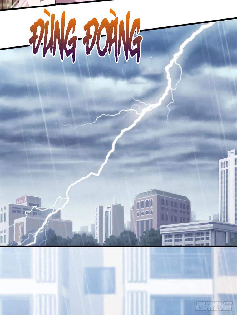 Tiểu Bạch Nam Thần Daddy Chapter 76 - Trang 2