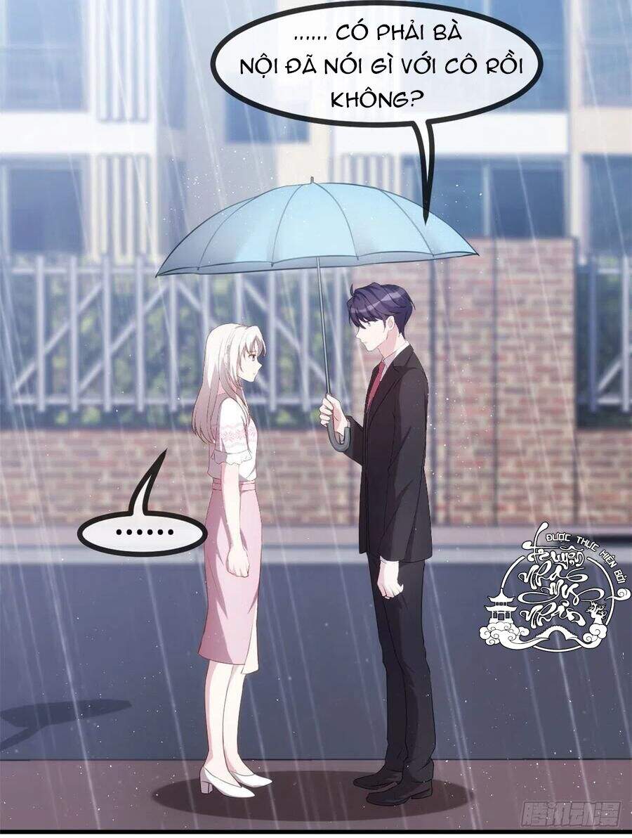 Tiểu Bạch Nam Thần Daddy Chapter 76 - Trang 2