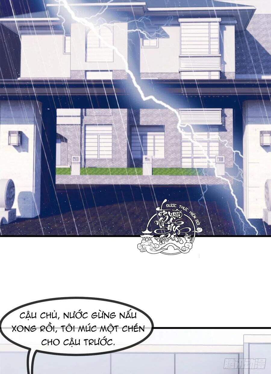 Tiểu Bạch Nam Thần Daddy Chapter 76 - Trang 2